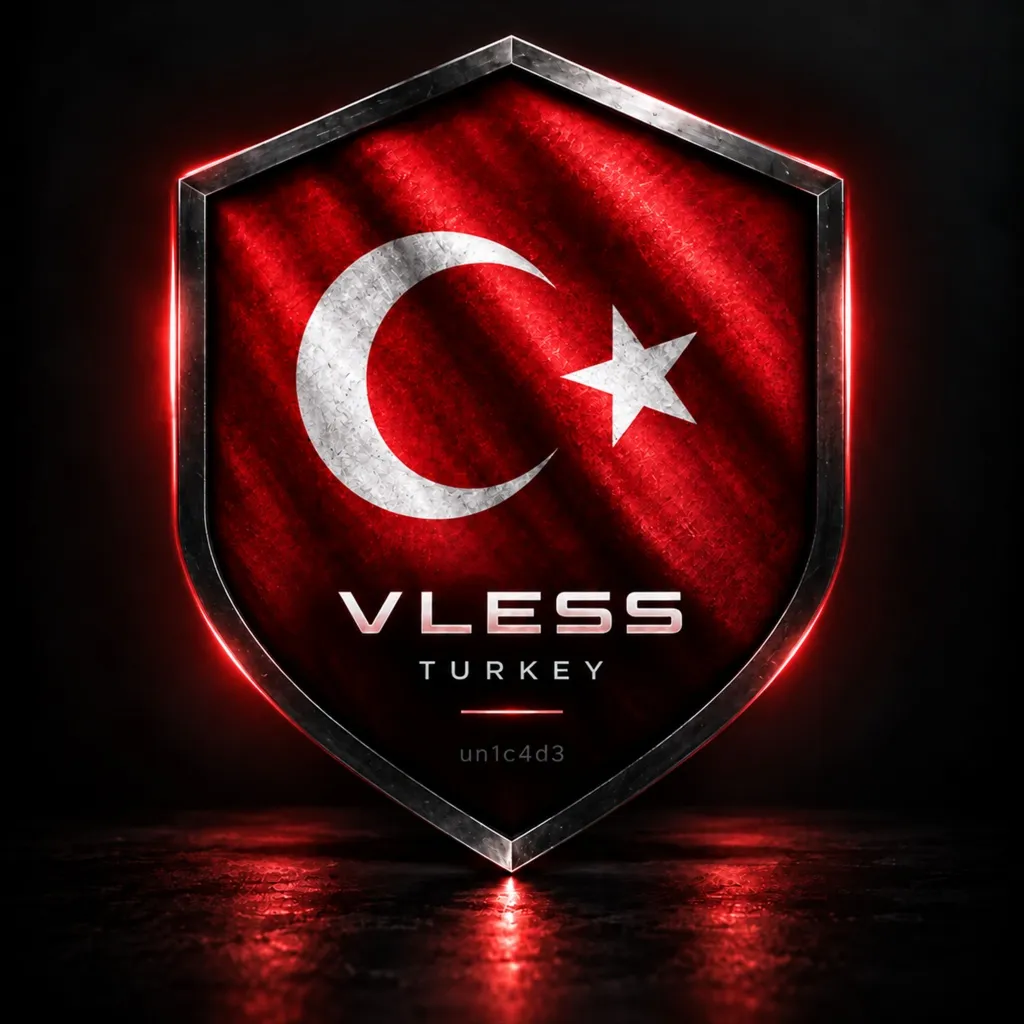 Турция VLESS VPN Безлимит ОТ 1 Месяца