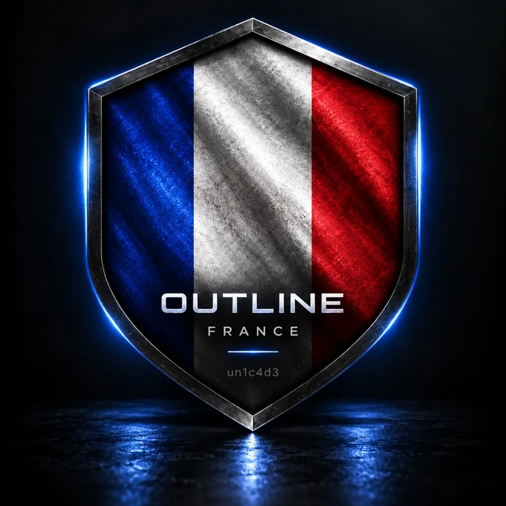 Франция Личный Сервер OUTLINE VPN ОТ 1 Месяца