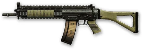 Warface 27 Bloody X7 макросы SIG 551 | СИГ 551 | AY 551