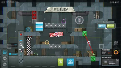 Move or Die STEAM GIFT РОССИЯ+СНГ ЛИЦЕНЗИЯ