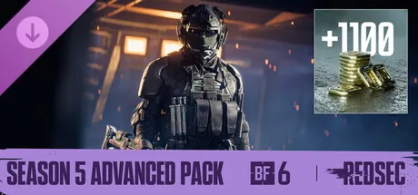 Набор Advanced сезона 5 — Battlefield 6 и REDSEC steam DLC Россия\Мир