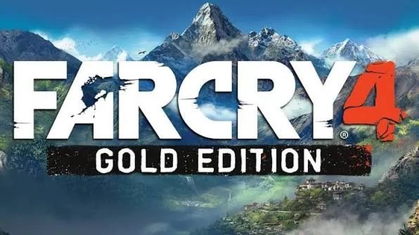 Far Cry 4 GOLD EDITION ГЛОБАЛЬНЫЙ UPLAY/UBISOFT CONNECT КЛЮЧ