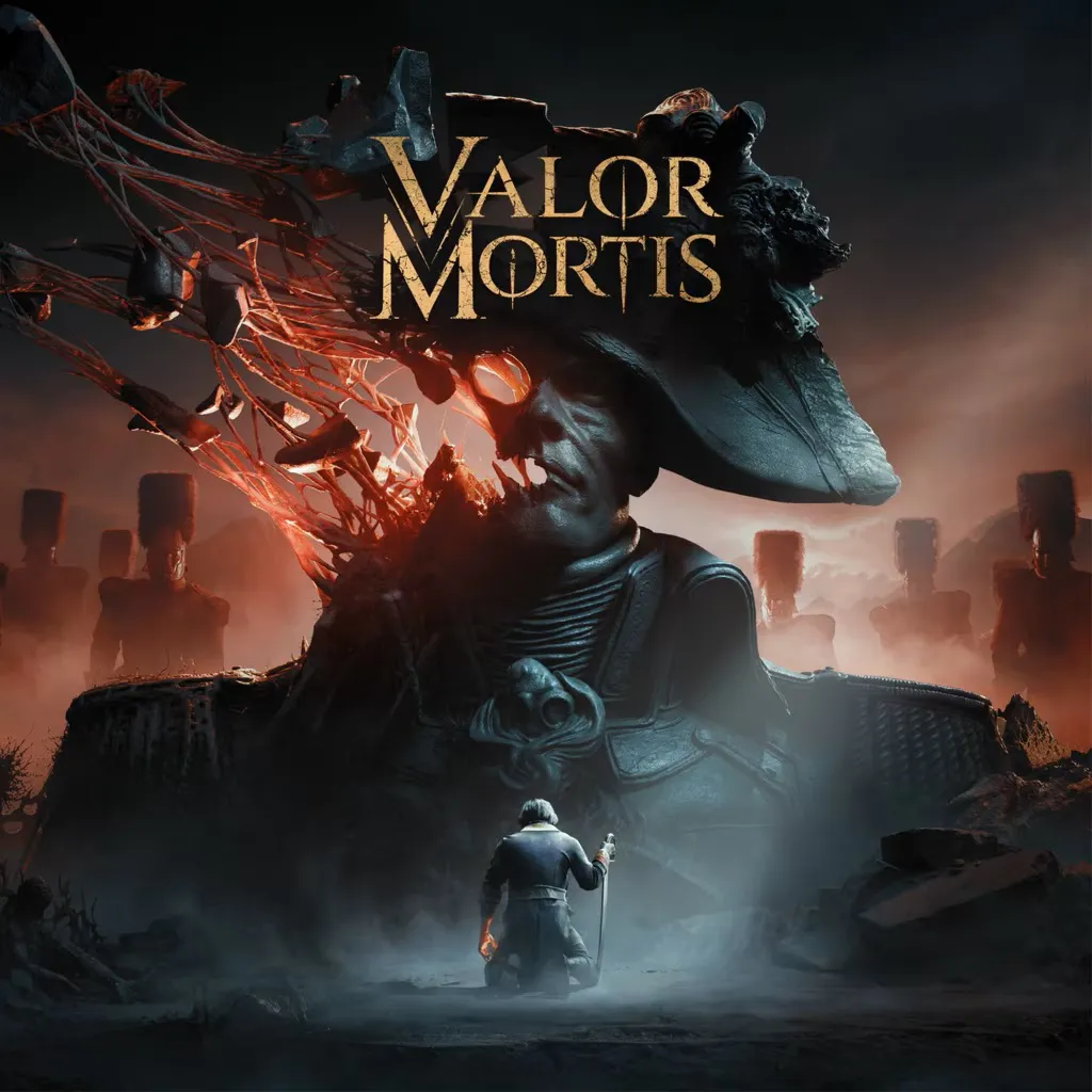 Valor Mortis PS5/RU П1-Оффлайн