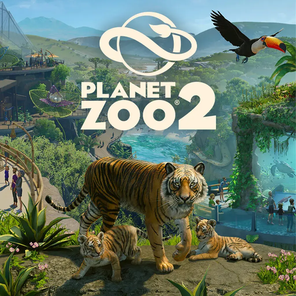 Planet Zoo 2: Deluxe Edition [Steam аккаунт] Офлайн, Без Guard