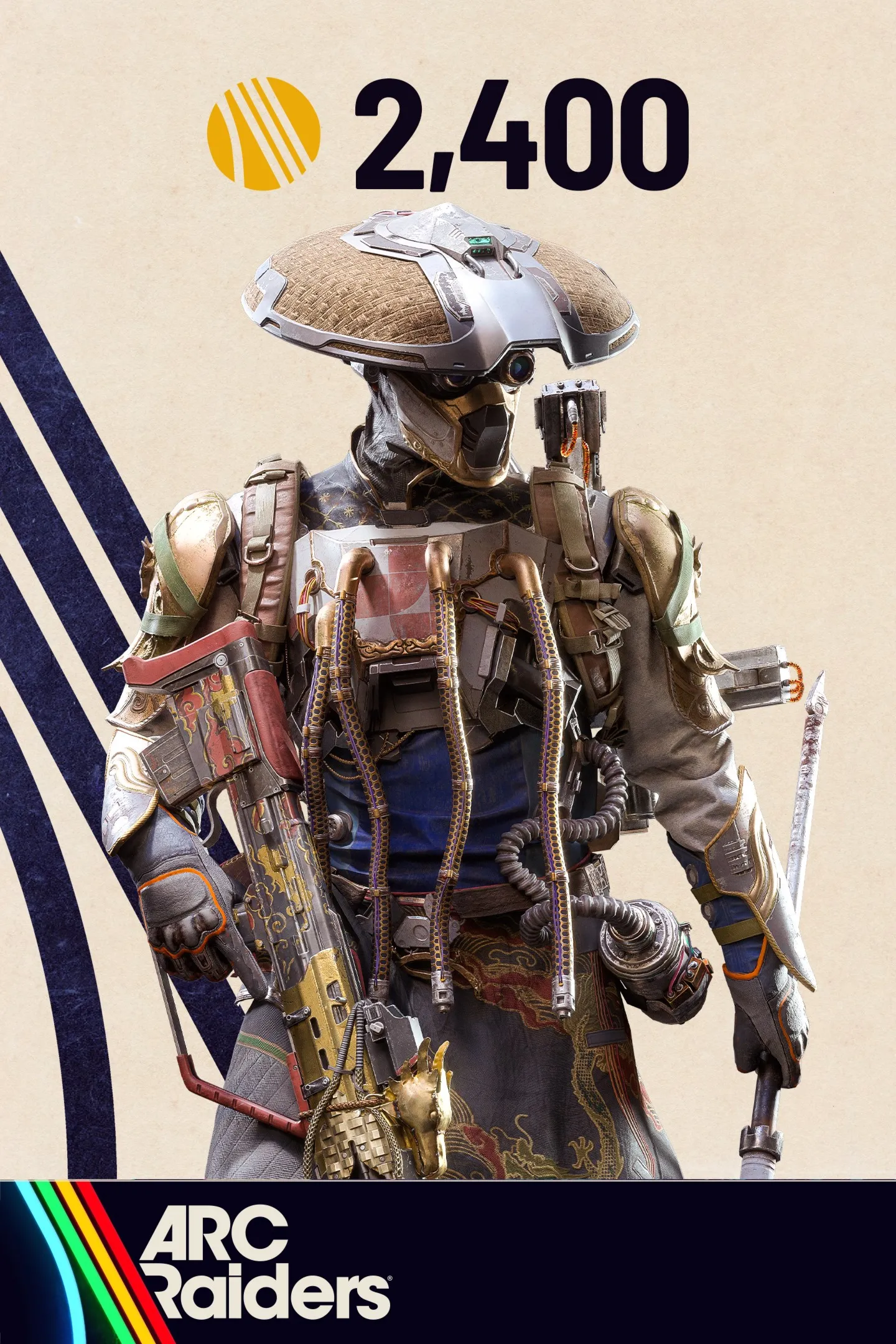 ARC Raiders Frozen Trail Collector Set Xbox