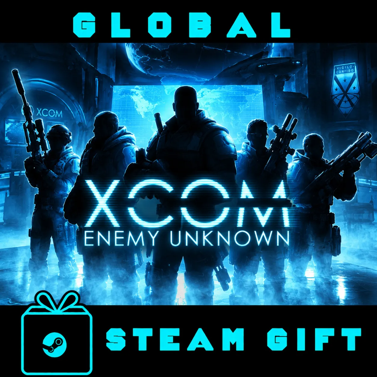XCOM: Enemy Unknown Steam GIFT Россия ВСЕ Страны