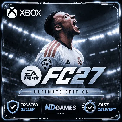 🆕 EA SPORTS FC 27 Ultimate Edition [XBOX ONE X|S  XBOX SERIES X|S]