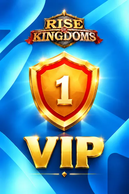 1 VIP ПРЕДЛОЖЕНИЕ RISE OF KINGDOMS БЫСТРАЯ ПОКУПКА НА АККАУНТ
