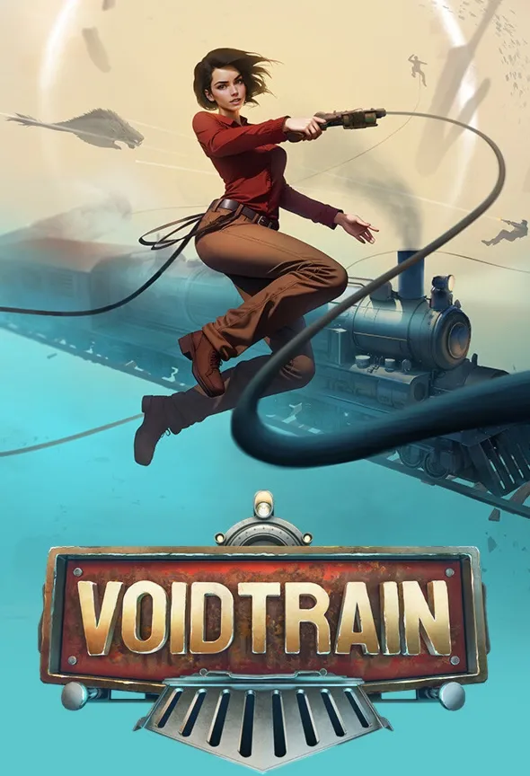 Voidtrain Steam KEY REGION GLOBAL+Россия Лицензия