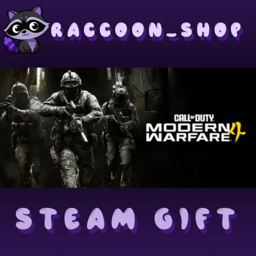 Call of Duty®: Modern Warfare® 4 * STEAM KZ*UA*СНГ