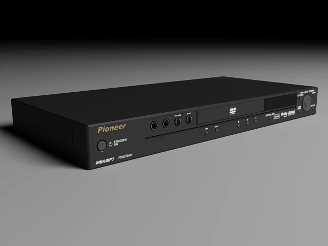 DVD плеер Pioneer