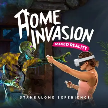 Home Invasion Meta / Oculus Quest | Услуга активации/Ключ