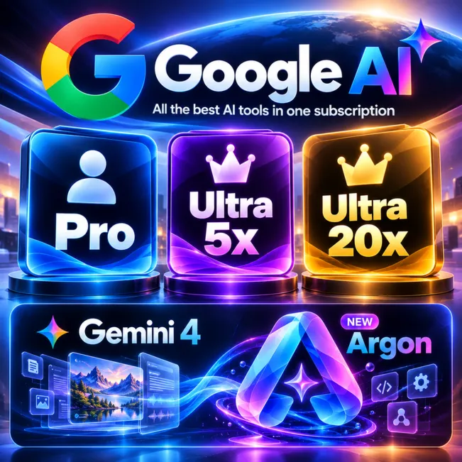 Google Gemini: доступ к AI-сервису