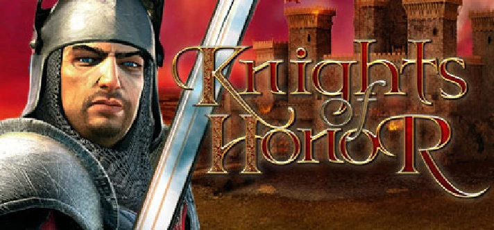 Knights of Honor 🔑STEAM KEY 🔥RU/CIS