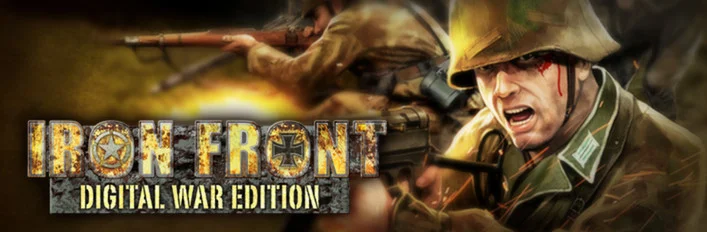 Iron Front: Digital War Edition 🔑 STEAM ✔️РОССИЯ + МИР