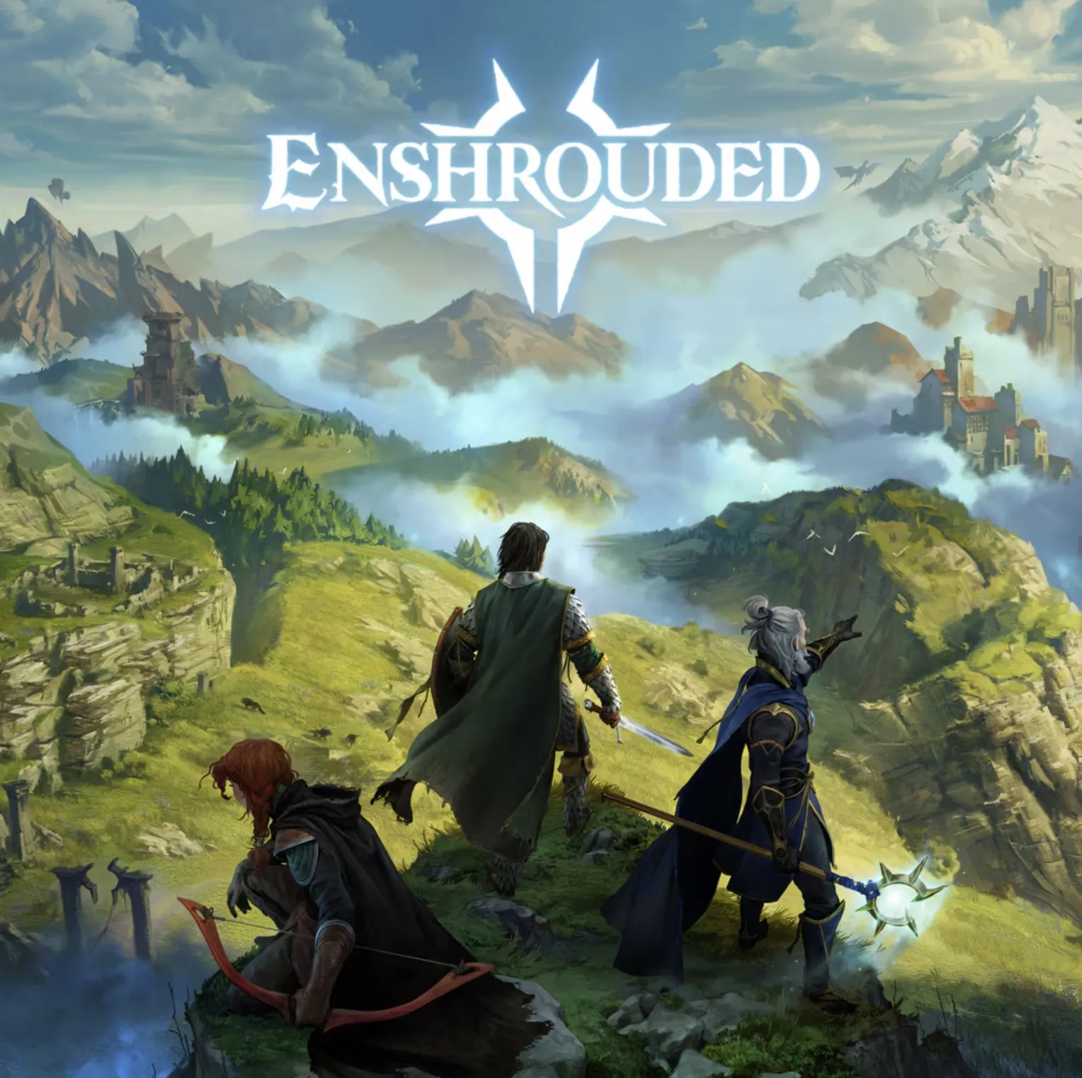 Enshrouded (Steam Gift Россия)