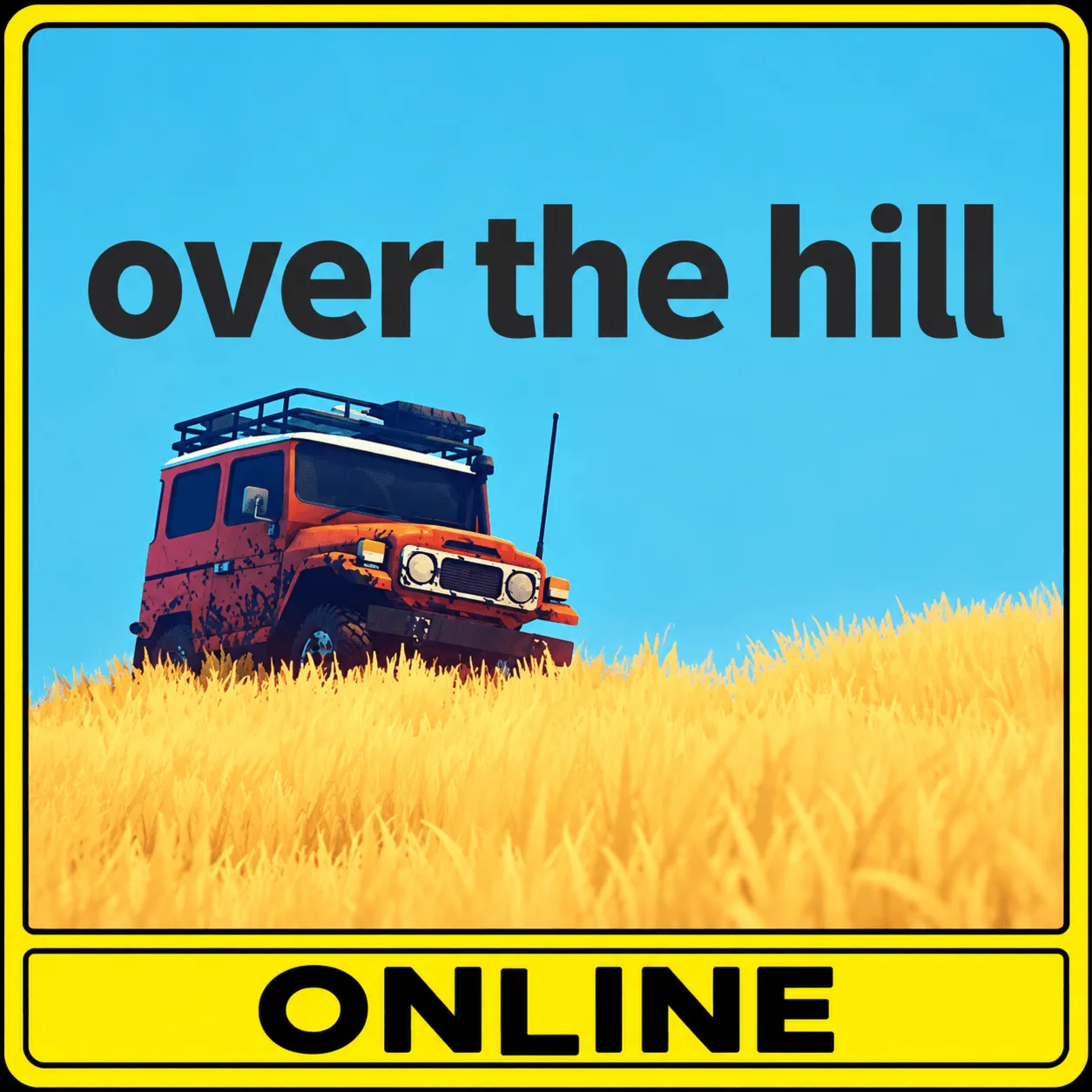 over the hill • Аренда Онлайн • Моментальная Выдача