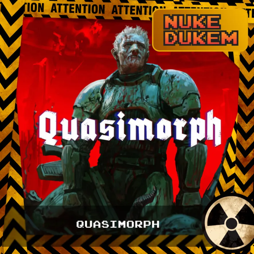 РФ+ВЕСЬ МИР | Quasimorph | STEAM КЛЮЧ
