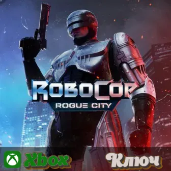 ROBOCOP: ROGUE CITY