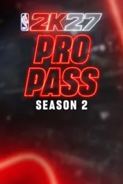 NBA 2K27 - Season 2 Pro Pass XBOX Покупка на Ваш акк