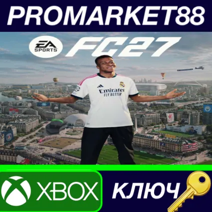 EA SPORTS FC 27 SG XBOX One / Xbox Series X|S КЛЮЧ