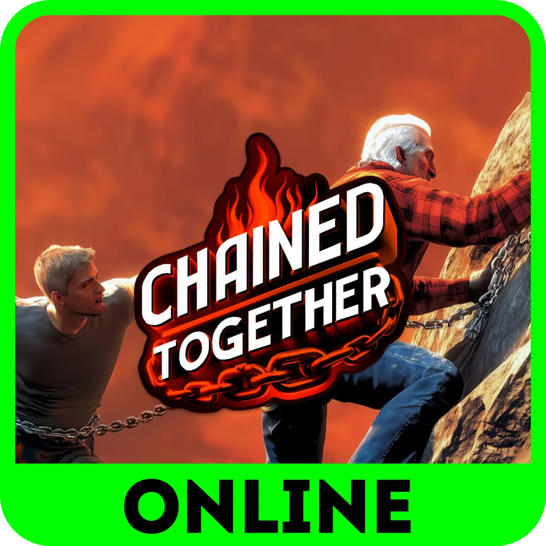 Chained Together • Аренда Онлайн • БЕЗ GUARD