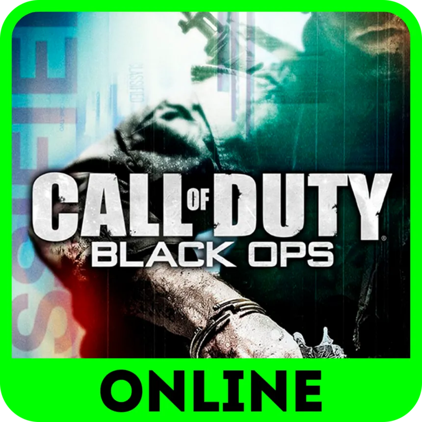 Call of Duty Black Ops 1 • Аренда Онлайн • БЕЗ GUARD