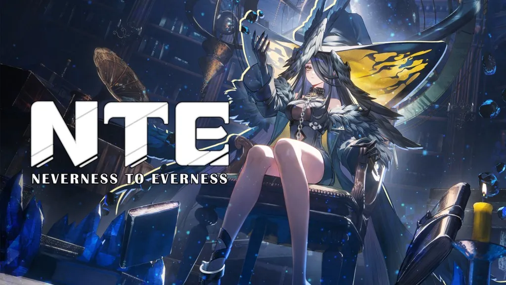 Epic NTE: Neverness to Everness аккаунт+почта