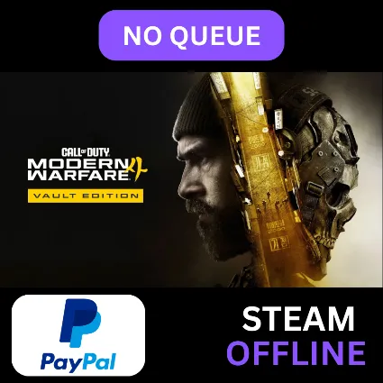 Call of Duty: Modern Warfare 4 | STEAM ОФФЛАЙН | PAYPAL