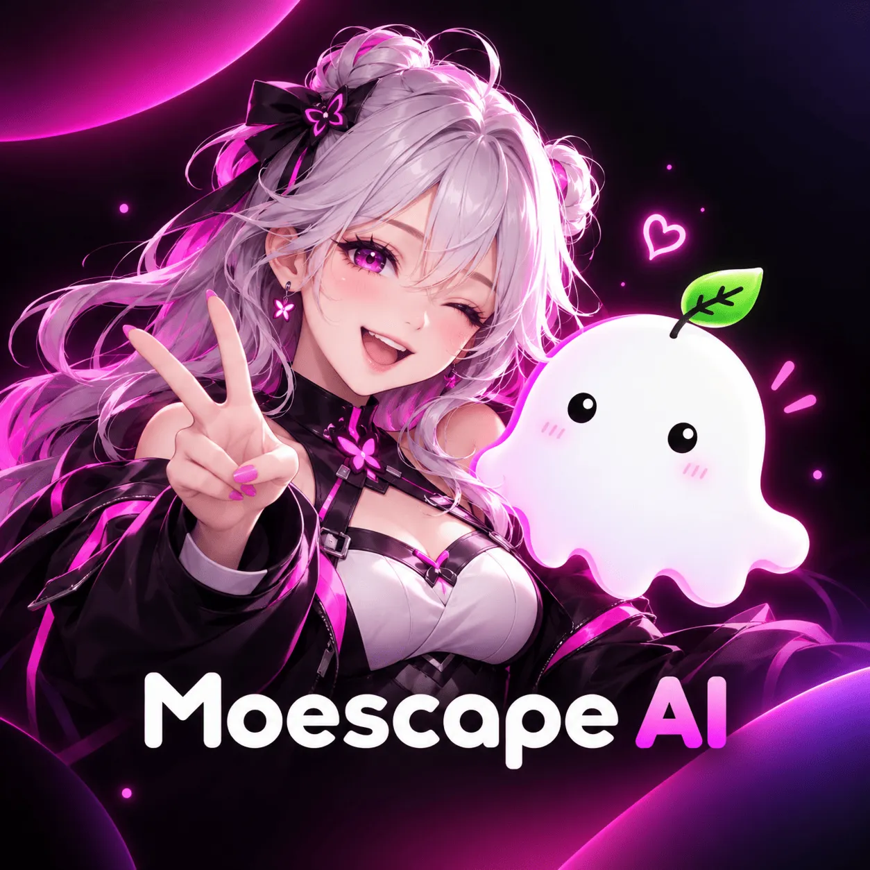 MOESCAPE AI PLUS/PRO/PREMIUM/PLATINUM/MOCHI | ПОДПИСКА НА ВАШ АККАУНТ