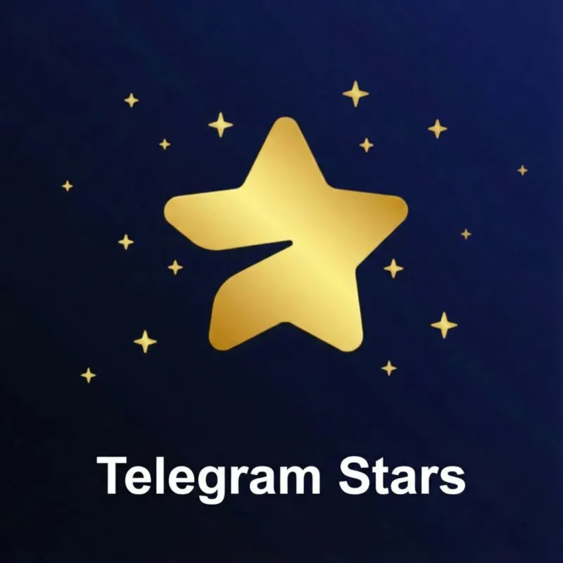 ⭐ Telegram Звёзды (Stars) 50-10000 | по @username | Без входа | Авто 24/7