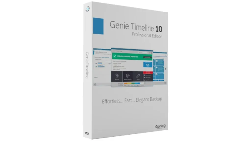 Genie Timeline Professional 10 For Windows (1 PC, Lifetime Key) - Global