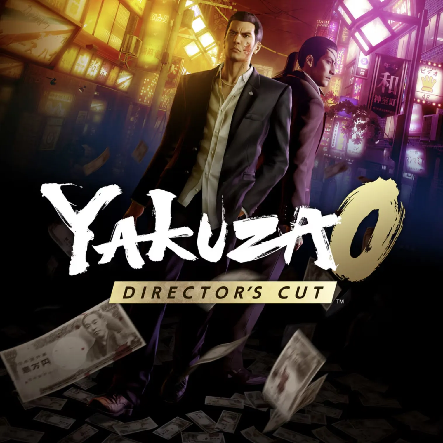 Yakuza 0 Director's Cut (Steam Gift Украина)
