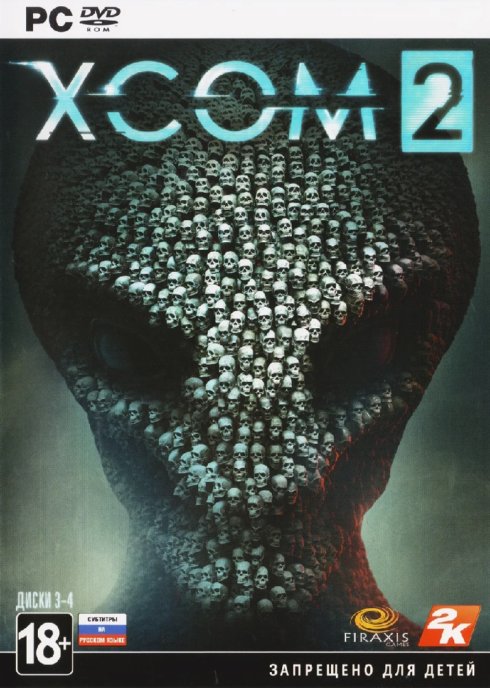 XCOM 2 + RESISTANCE WARRIOR (Photo CD-Key) Steam