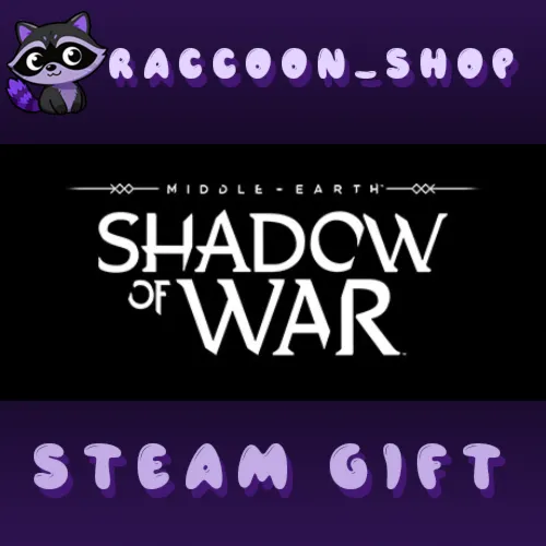 Middle-earth: Shadow of War * STEAM RU*KZ*UA*СНГ