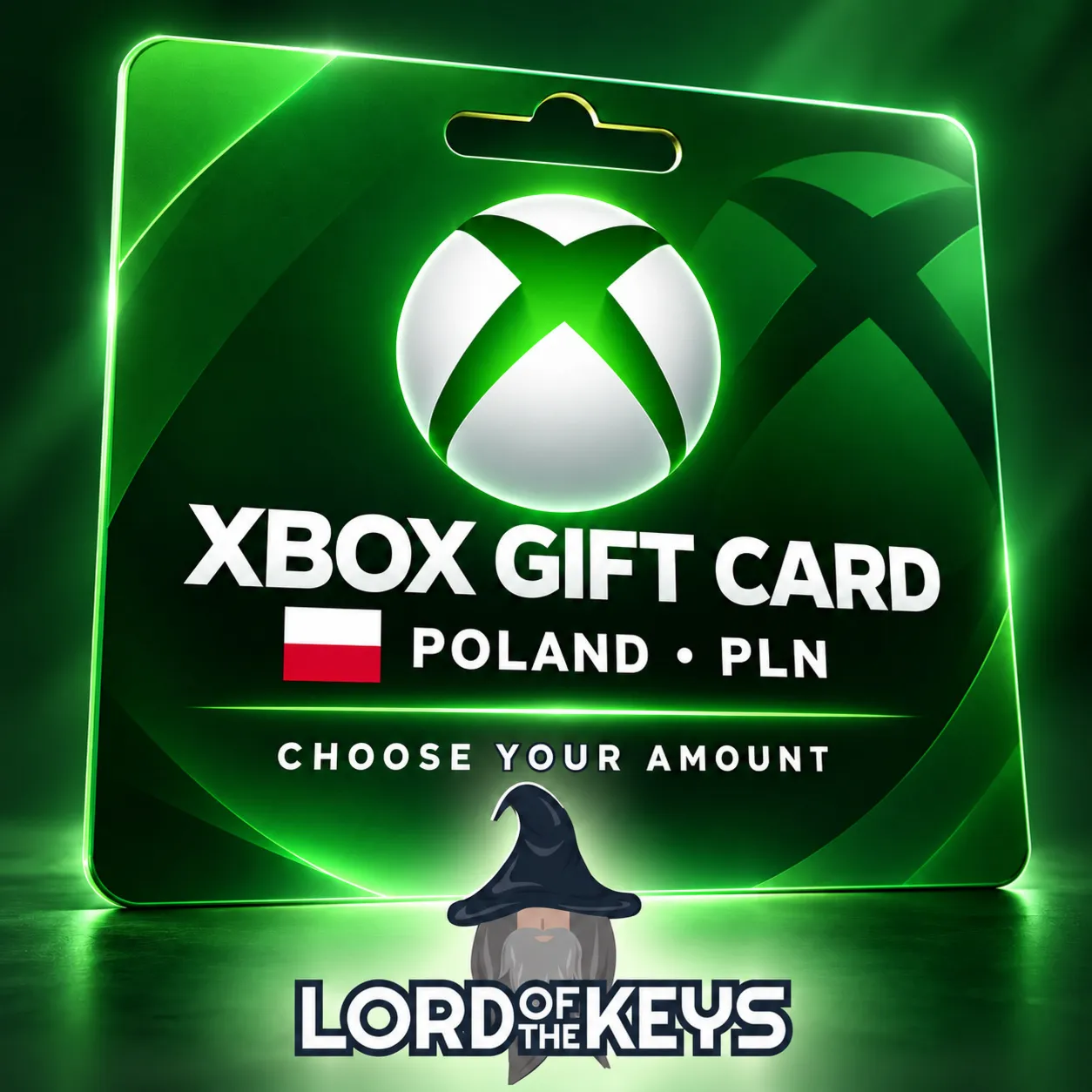 Xbox Gift Card Польша PLN Автовыдача