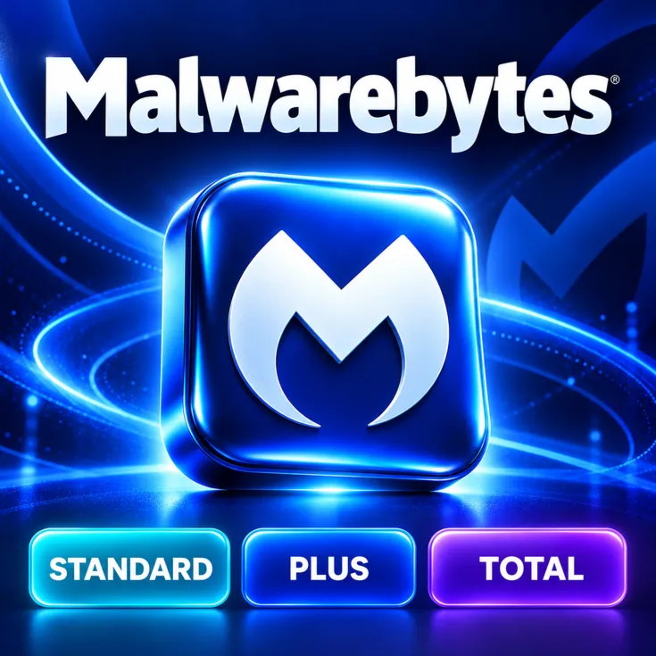 Malwarebytes Standard/Plus/Total/Premium | 1/3/6/12 месяцев | подписка