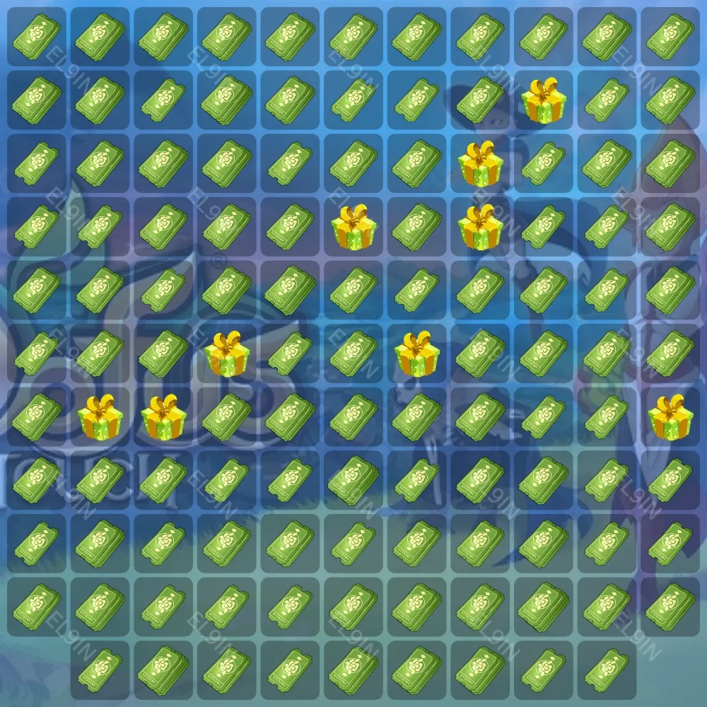 DOFUS Touch Твич Дропсы 119 предметов +