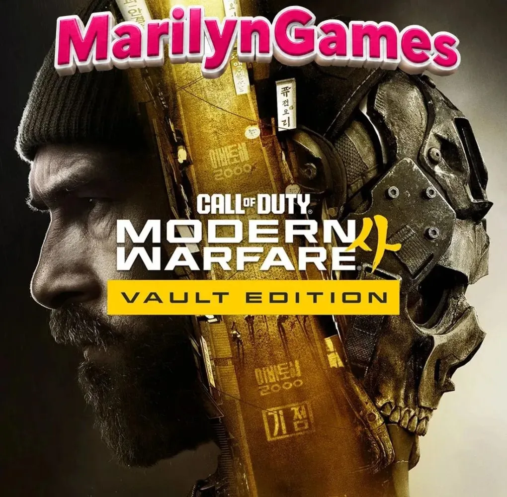 Call of Duty: Modern Warfare 4 - Vault Edition + Бонус 5 Игр Xbox Аккаунт (аренда)