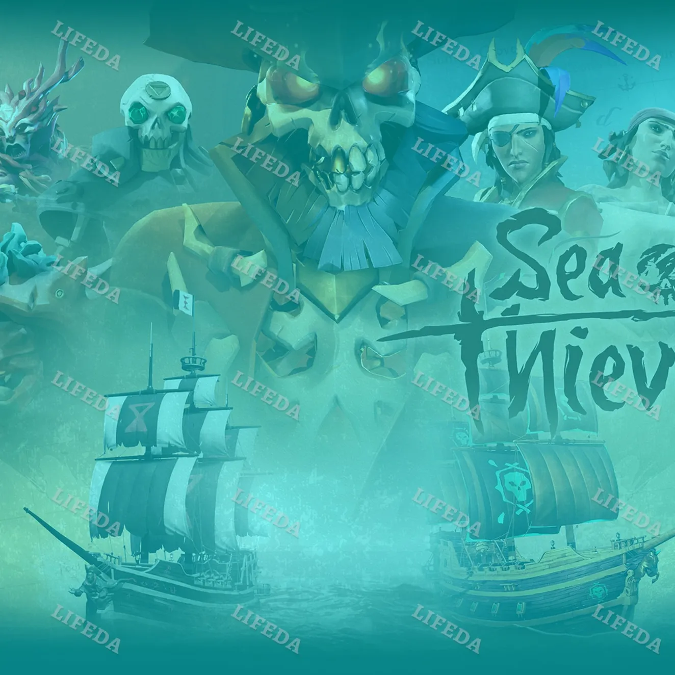 Sea of Thieves 🏴‍☠️【ТВИЧ ДРОПЫ / ДРОПСЫ】🏴‍☠️0+ НАГРАД•СКИНЫ•ПРЕДМЕТЫ•ЗОЛОТО