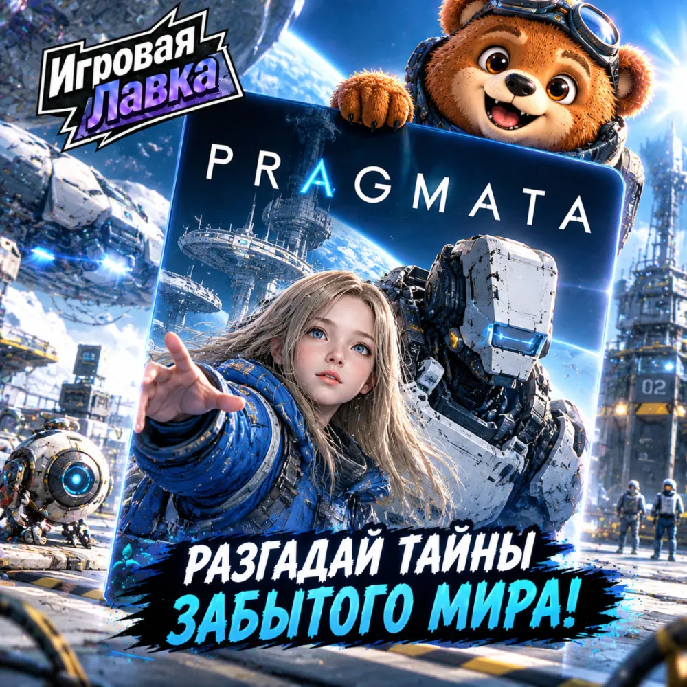 PRAGMATA | Playstation | PS5 | Выбор региона