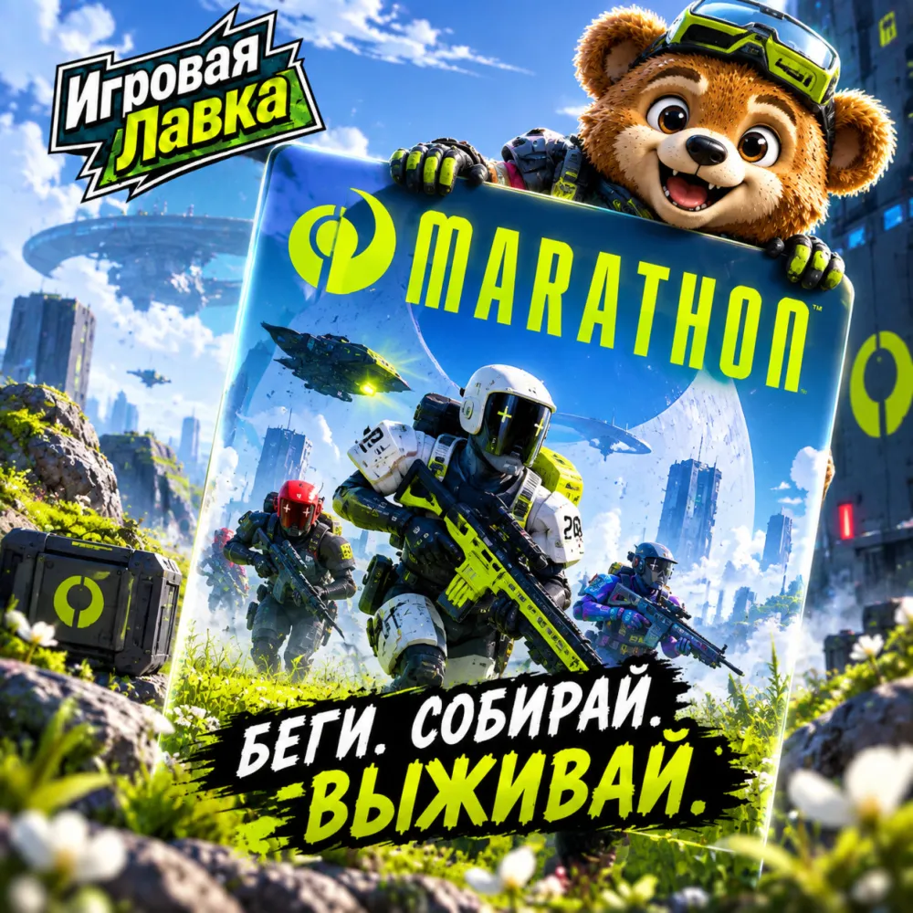 Marathon | Playstation | PS5 | Выбор региона