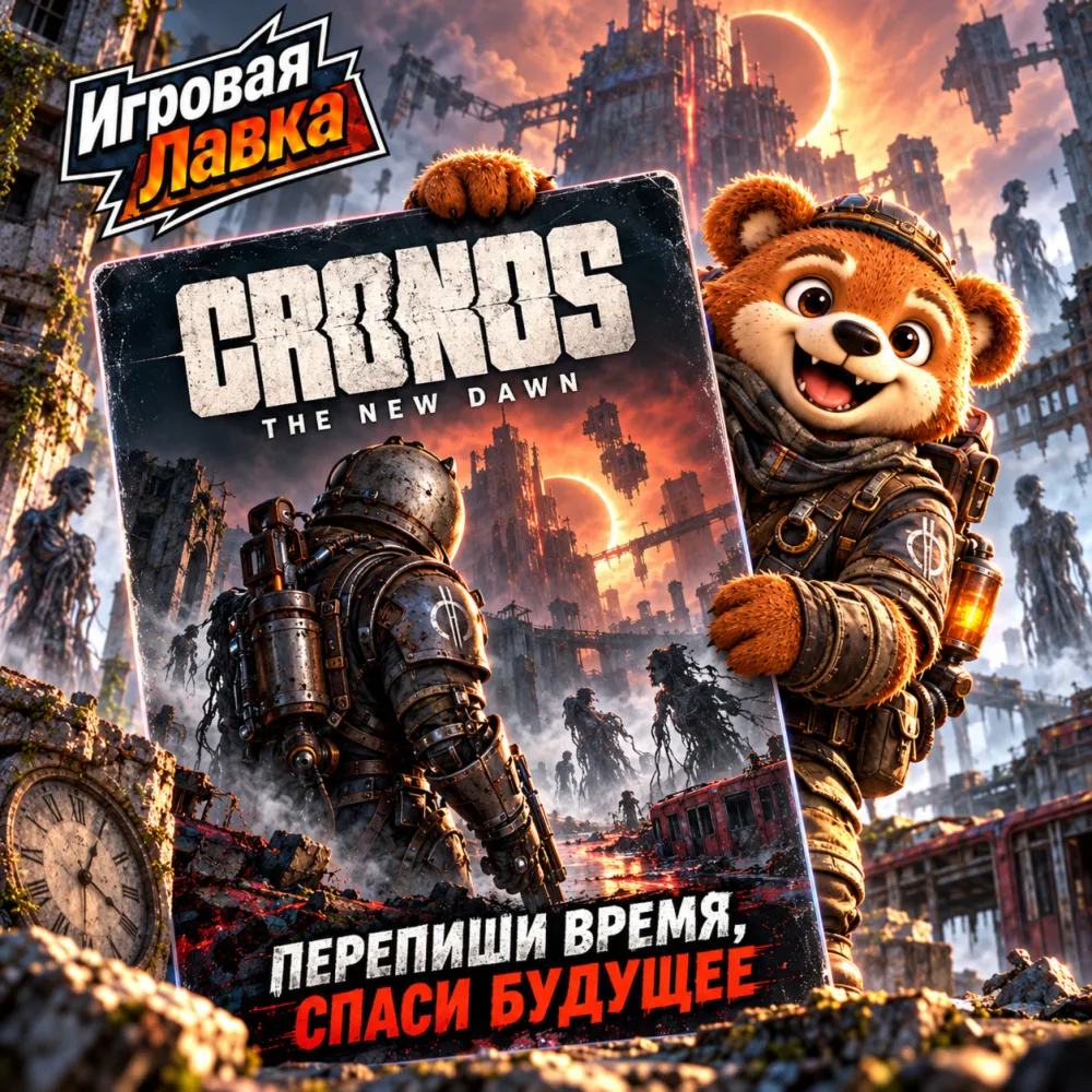 Cronos: The New Dawn | Playstation | PS5 | Выбор региона