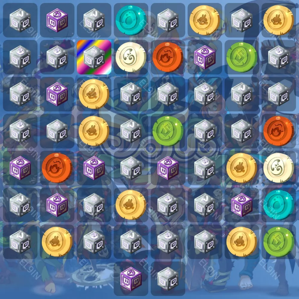 Dofus Твич Дропсы⭐58 предметов +
