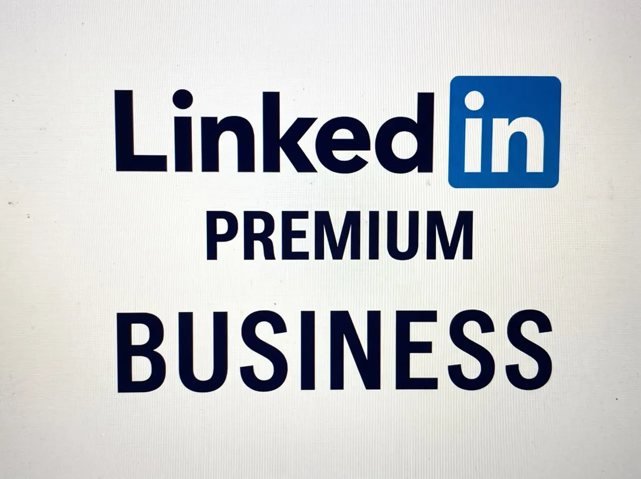Подписка LinkedIn Business Premium на 12 месяцев (без передачи данных для входа)