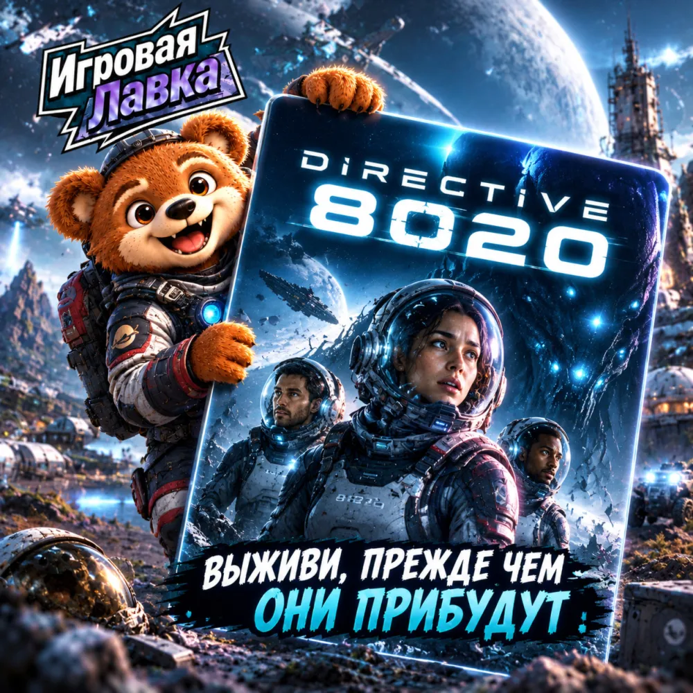 Directive 8020 | Playstation | PS5 | Выбор региона