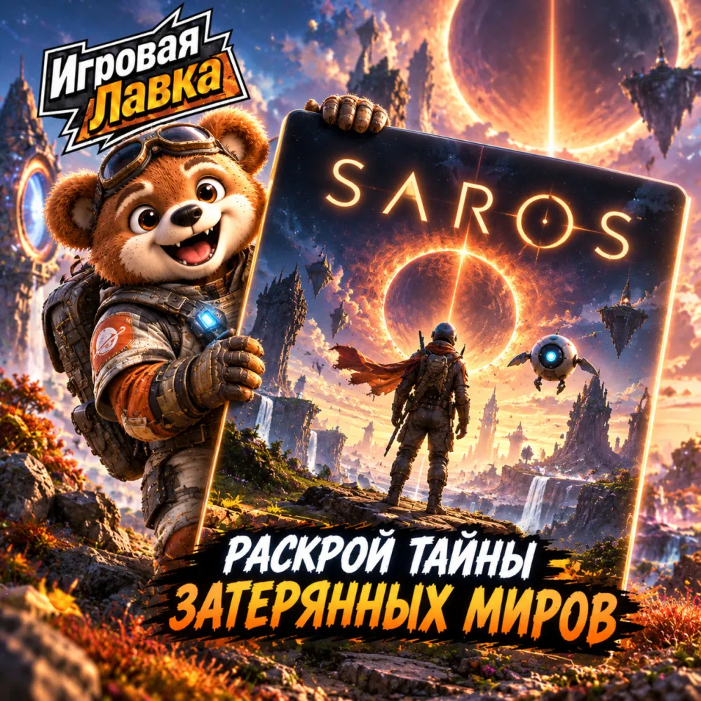 SAROS | Playstation | PS5 | Выбор региона