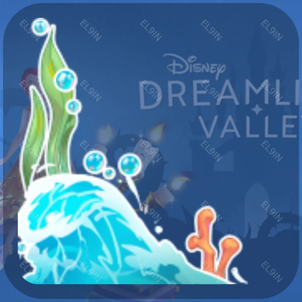 Disney Dreamlight Valley Твич Дропсы 1 предметов +