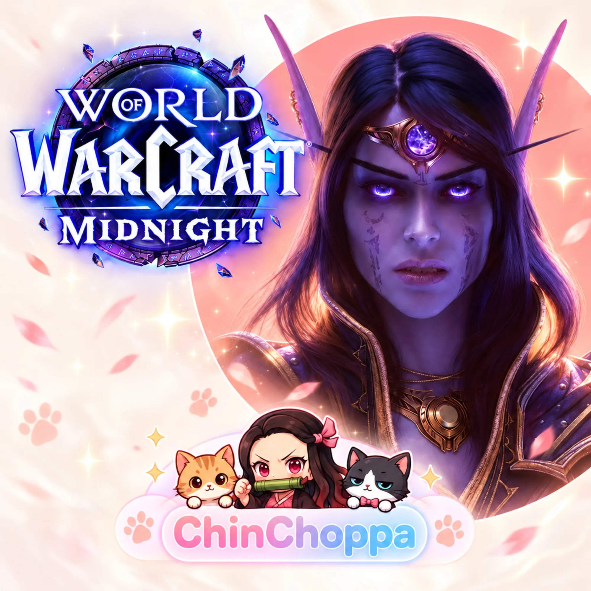 ДОСТУПНО В РОССИИ World of Warcraft Midnight