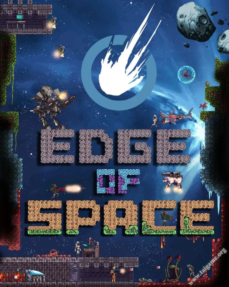 Edge of Space (Steam, Tradable Gift, RU/CIS)